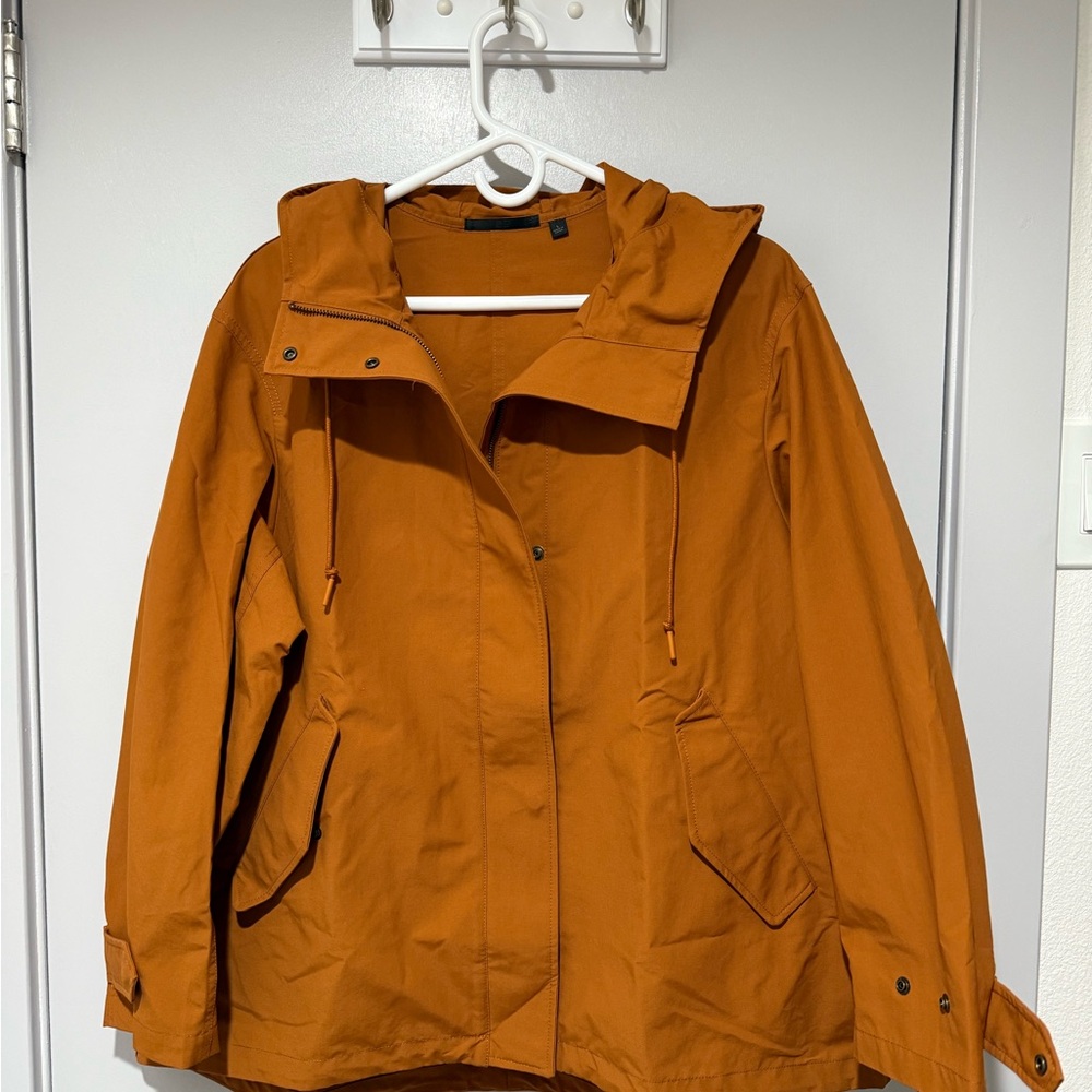 Uniqlo Women's Ginger Hooded Jacket